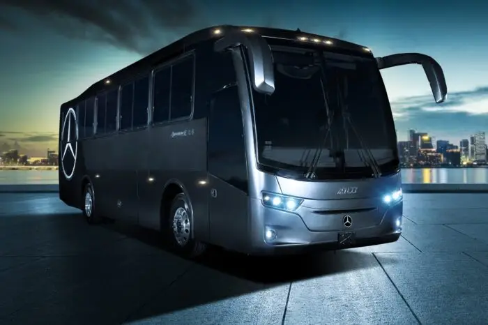 Mercedes-Benz Autobuses