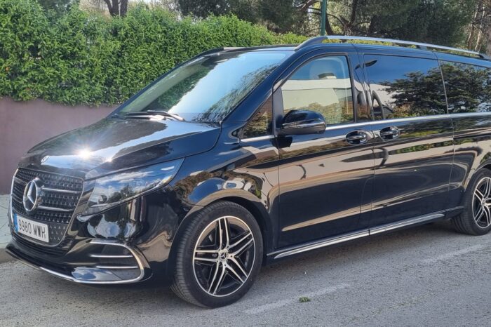 Mercedes-Benz Clase V