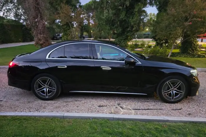 Mercedes-Benz clase E