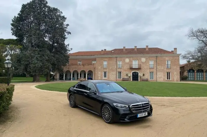 Mercedes-Benz clase S