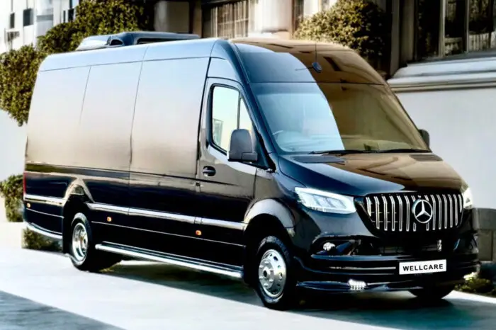 Mercedes-Benz Sprinter 16 plazas